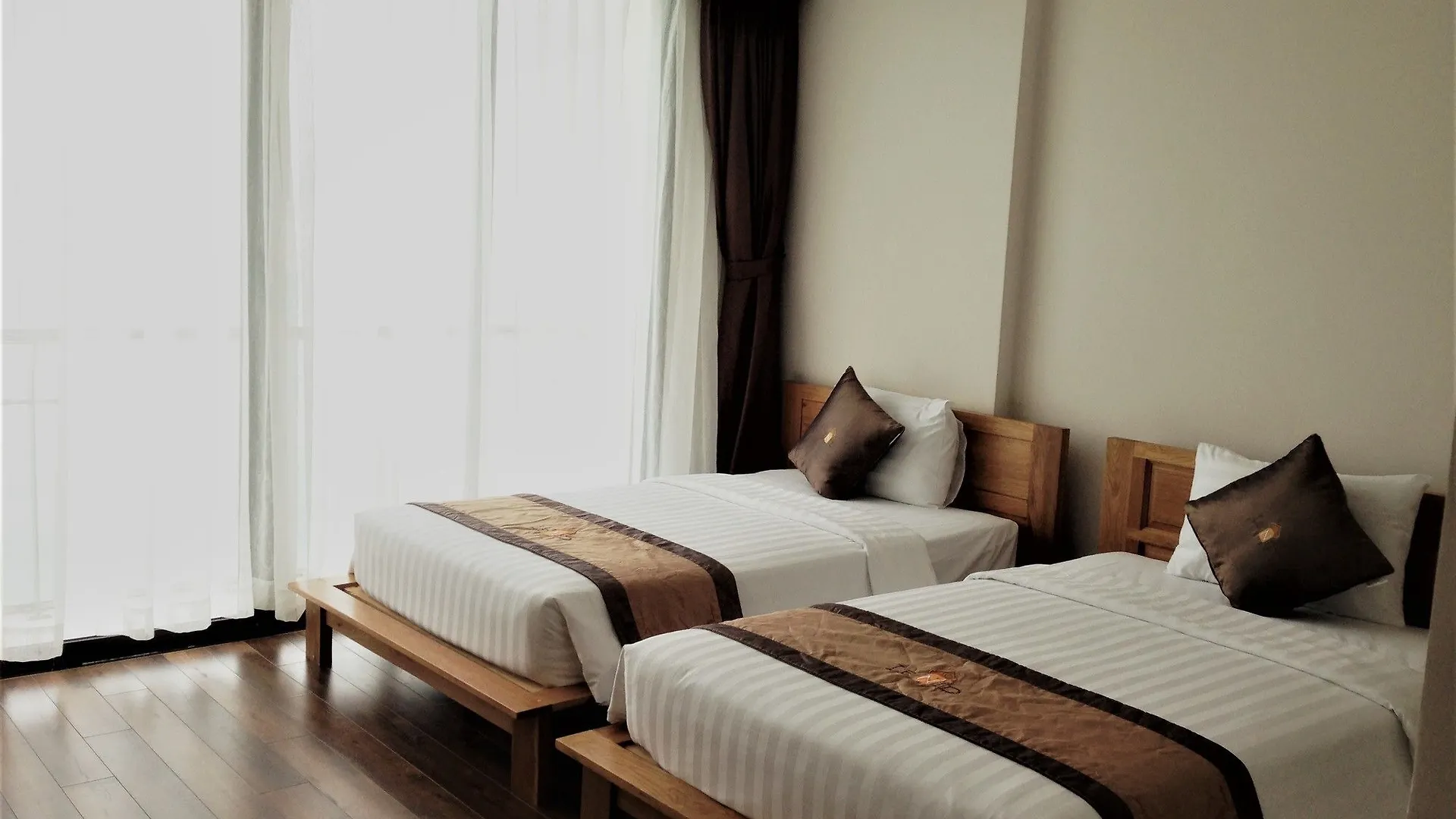 Lenid Ocean View Hotel Nha Trang
