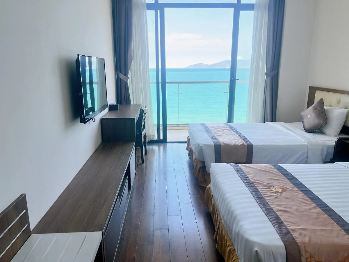 Lenid Ocean View Hotel Nha Trang