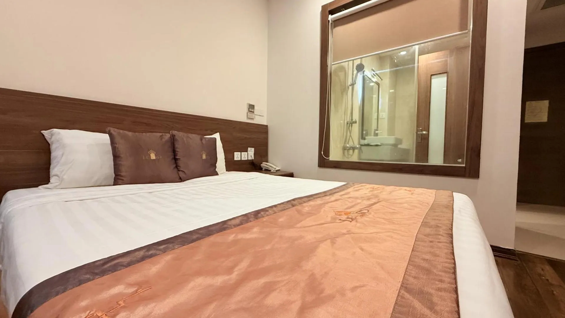 ****  Lenid Ocean View Hotel Nha Trang Vietnam