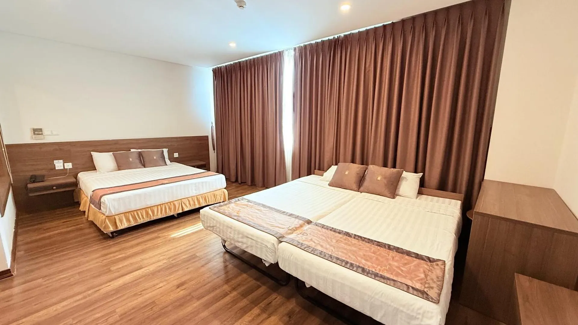 Lenid Ocean View Hotel Nha Trang