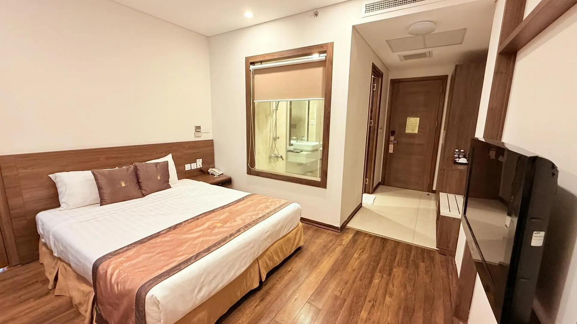 Lenid Ocean View Hotel Nha Trang 4*,
