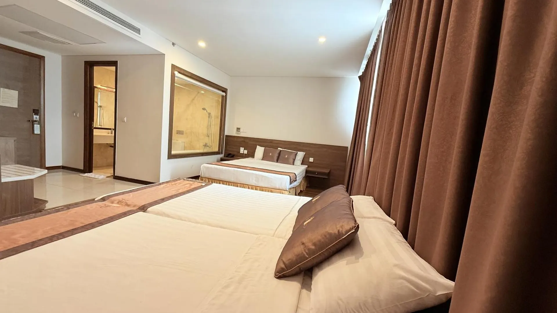 Lenid Ocean View Hotel Nha Trang