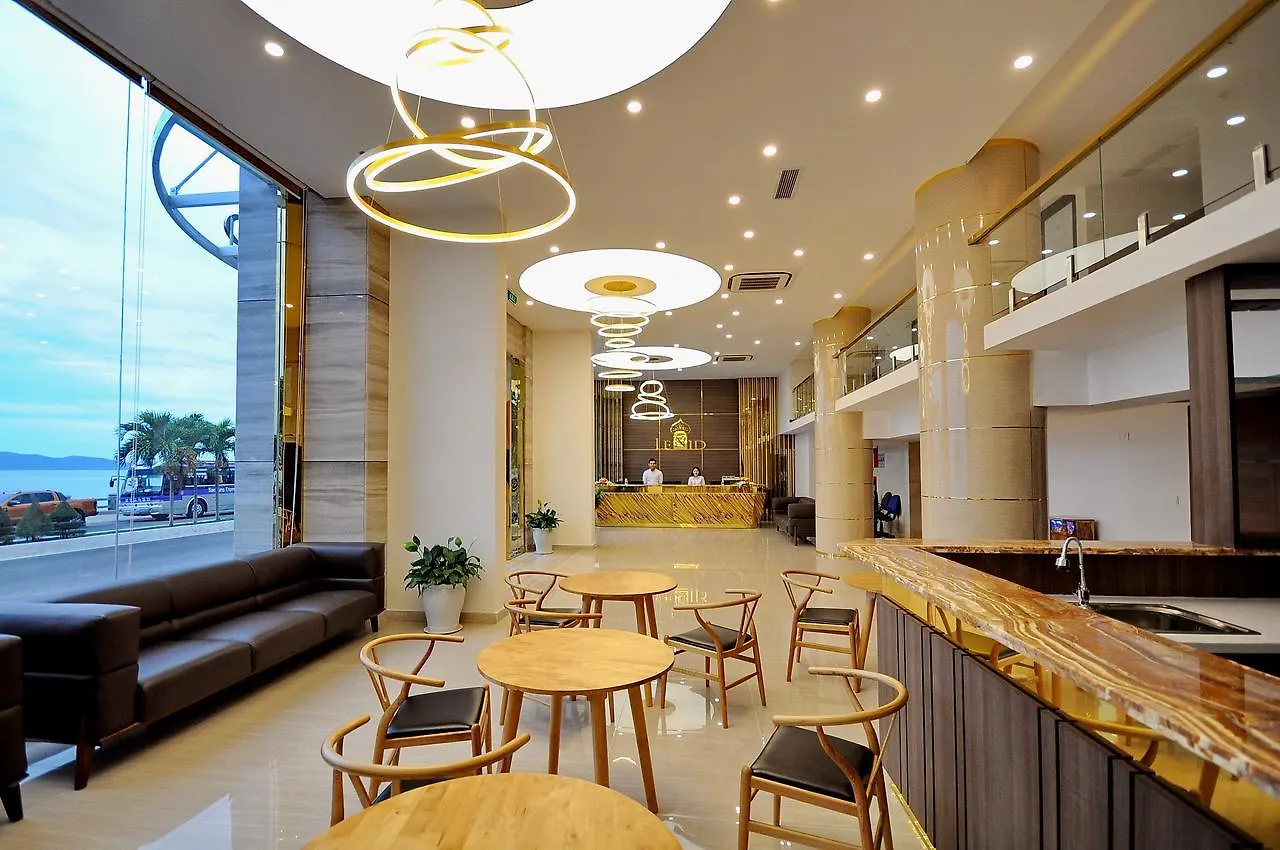 Lenid Ocean View Hotel Nha Trang